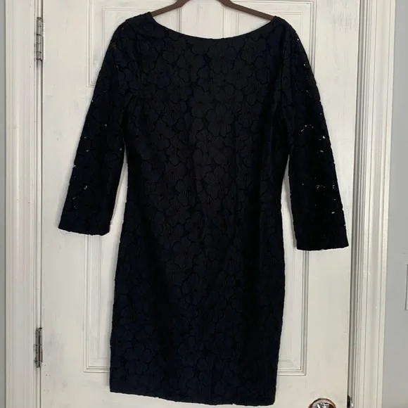 Diane Von Furstenberg | Dresses | Diane Von Furstenberg Black Lace Dress |  Poshmark